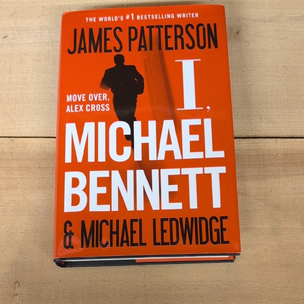 I, Michael Bennett Hardcover Book